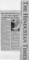 news The Hindustan Times.jpg (187765 bytes)